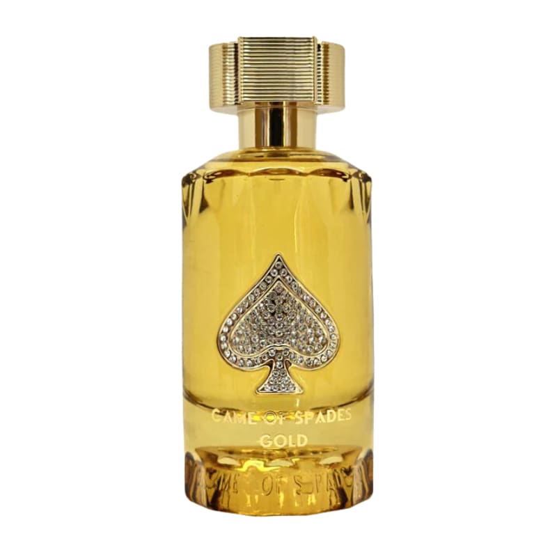 Jo Milano Game Of Spades Gold Edp 90ml Unisex - Jo Milano - Default Title - Perfumisimo